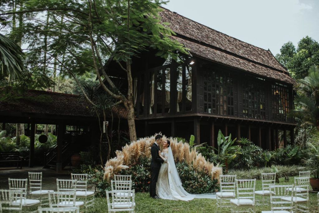 Wedding Ballroom Kl